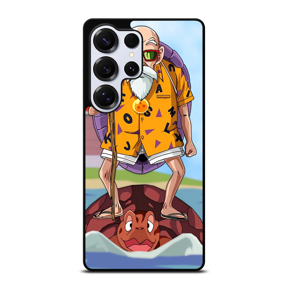 DRAGON BALL MASTER ROSHI ANIME SERIES Samsung Galaxy S26 Ultra Case Cover