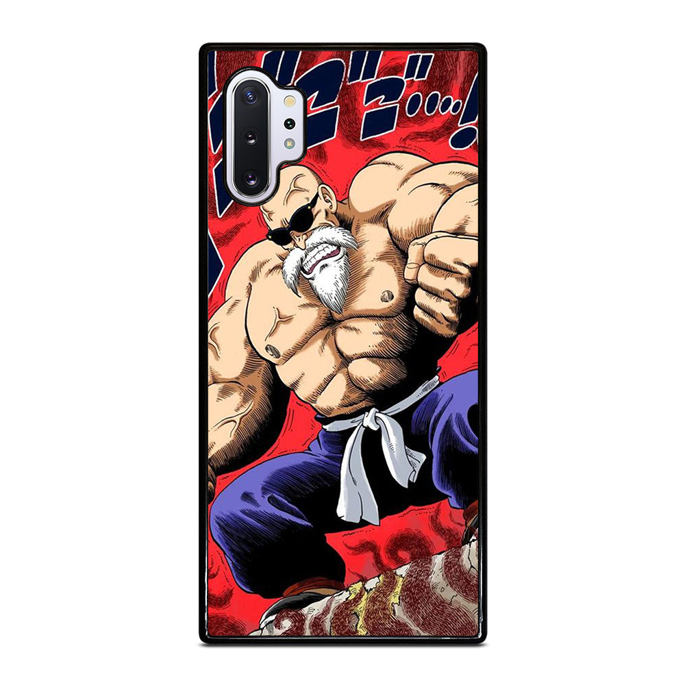 DRAGON BALL MASTER ROSHI MANGA Samsung Galaxy Note 10 Plus Case Cover