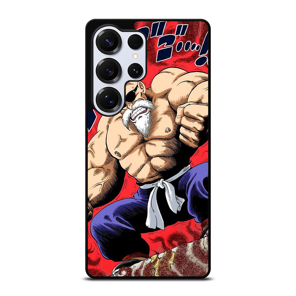 DRAGON BALL MASTER ROSHI MANGA Samsung Galaxy S26 Ultra Case Cover
