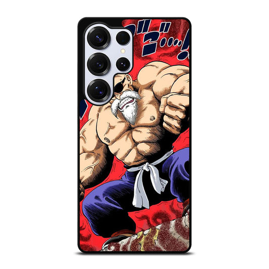 DRAGON BALL MASTER ROSHI MANGA Samsung Galaxy S25 Ultra Case Cover