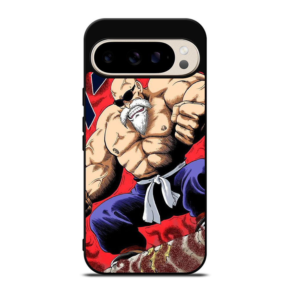 DRAGON BALL MASTER ROSHI MANGA Google Pixel 9 Pro Case Cover