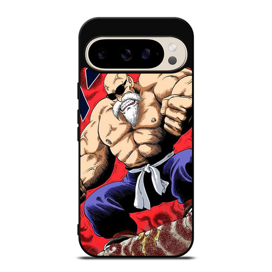 DRAGON BALL MASTER ROSHI MANGA Google Pixel 9 Pro Case Cover