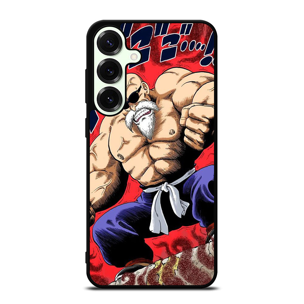 DRAGON BALL MASTER ROSHI MANGA Samsung Galaxy S25 Plus Case Cover