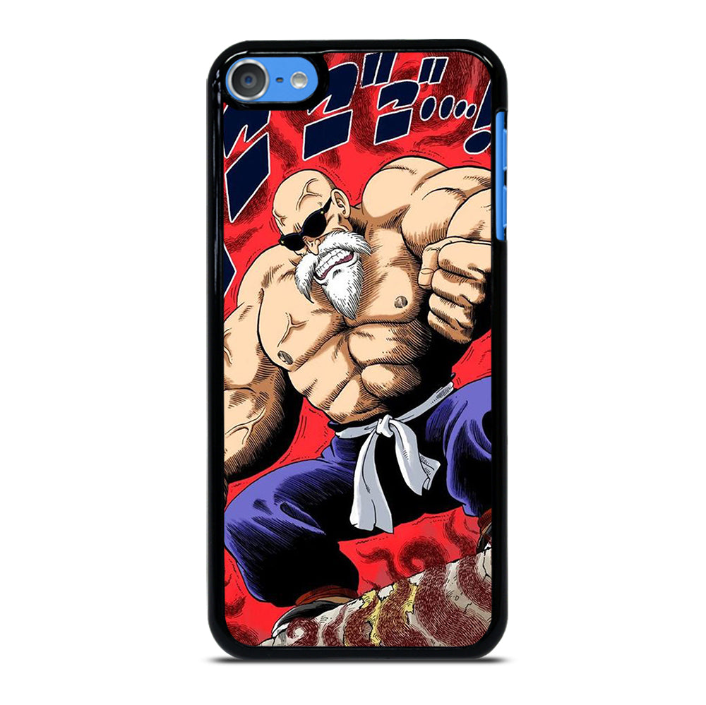 DRAGON BALL MASTER ROSHI MANGA iPod Touch 7 Case Cover