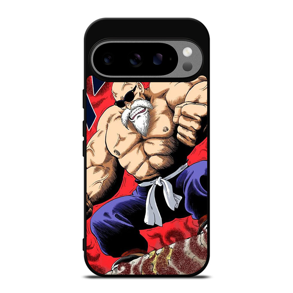 DRAGON BALL MASTER ROSHI MANGA Google Pixel 9 Pro XL Case Cover