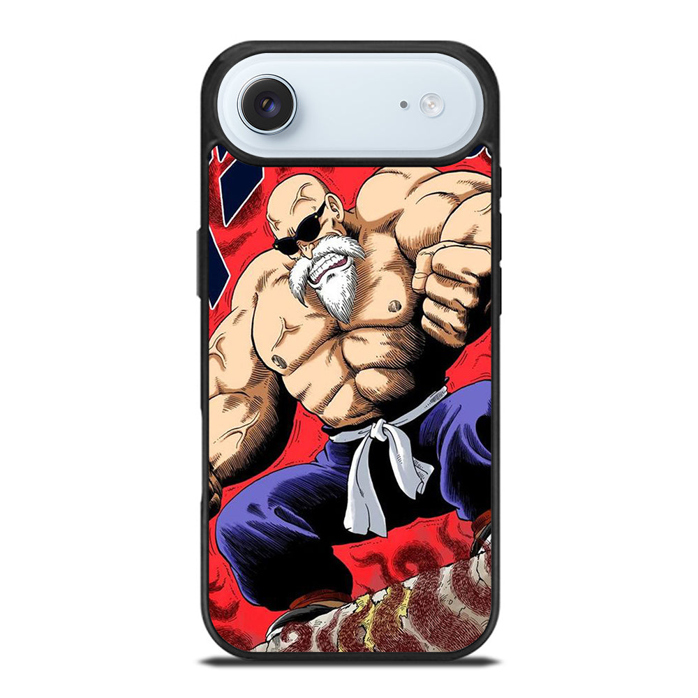 DRAGON BALL MASTER ROSHI MANGA iPhone Air Case Cover