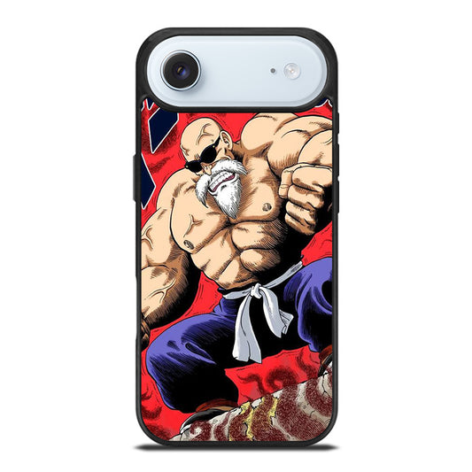 DRAGON BALL MASTER ROSHI MANGA iPhone Air Case Cover