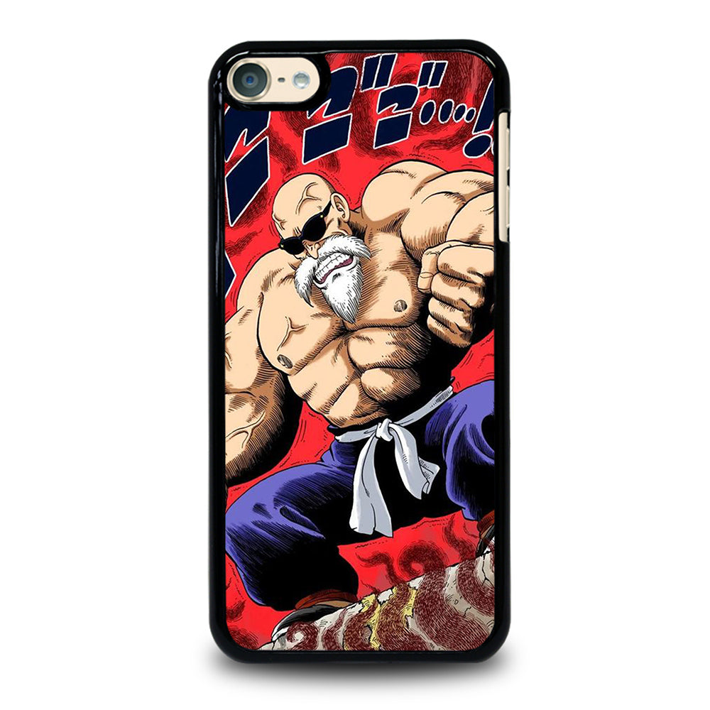 DRAGON BALL MASTER ROSHI MANGA iPod Touch 6 Case Cover