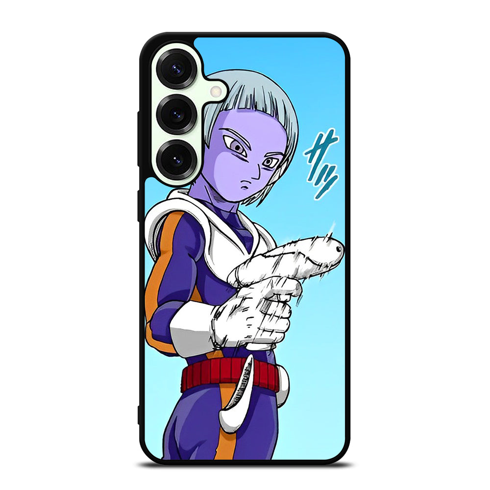 DRAGON BALL MERUS ANIME SERIES Samsung Galaxy S25 Plus Case Cover