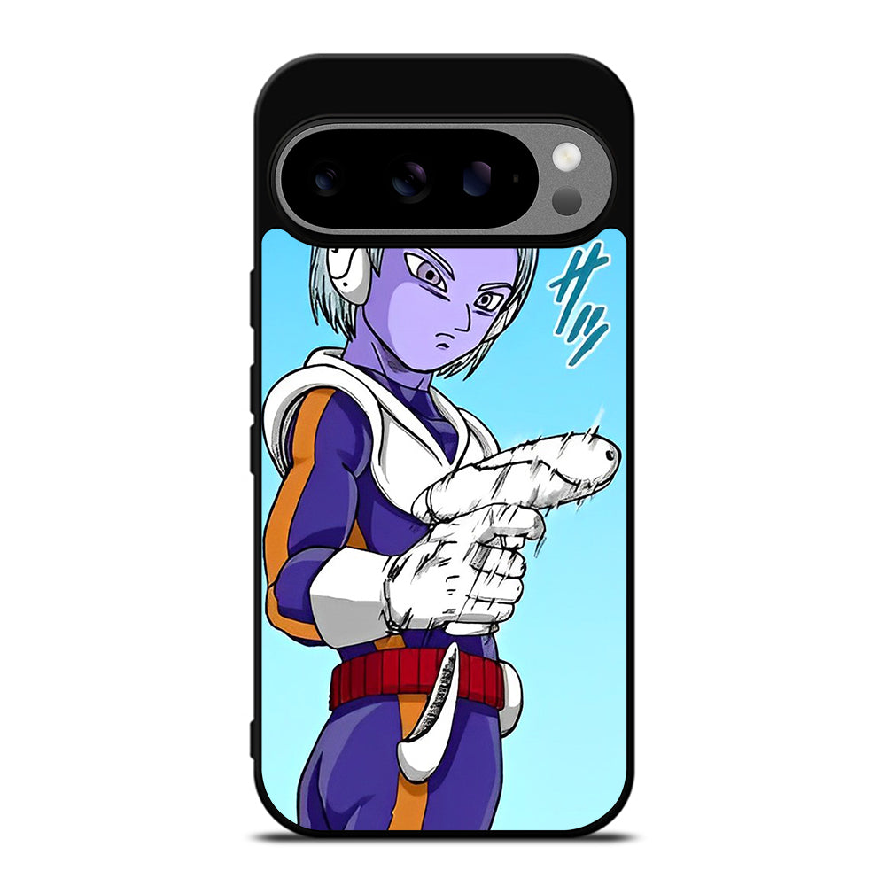 DRAGON BALL MERUS ANIME SERIES Google Pixel 9 Pro XL Case Cover