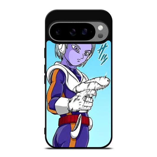 DRAGON BALL MERUS ANIME SERIES Google Pixel 9 Pro XL Case Cover