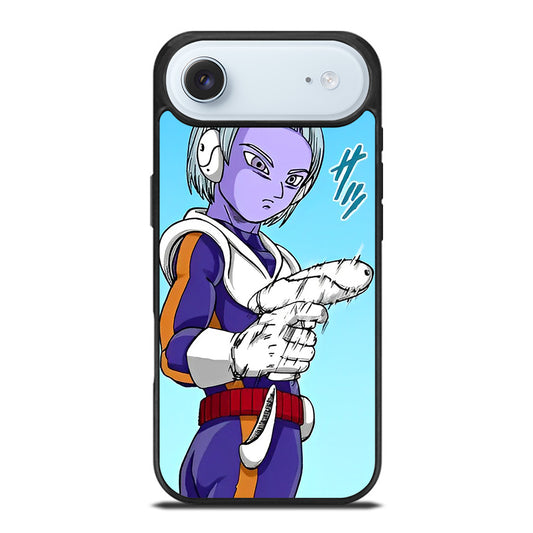 DRAGON BALL MERUS ANIME SERIES iPhone Air Case Cover