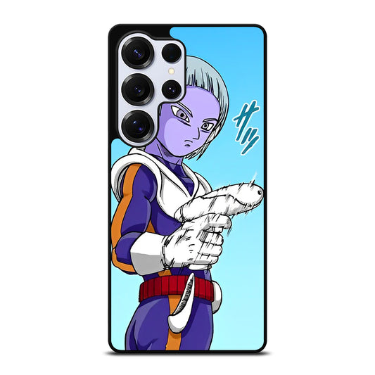 DRAGON BALL MERUS ANIME SERIES Samsung Galaxy S25 Ultra Case Cover
