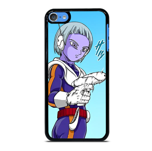 DRAGON BALL MERUS ANIME SERIES iPod Touch 7 Case Cover