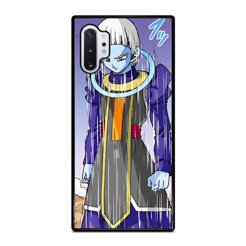 DRAGON BALL MERUS MANGA Samsung Galaxy Note 10 Plus Case Cover