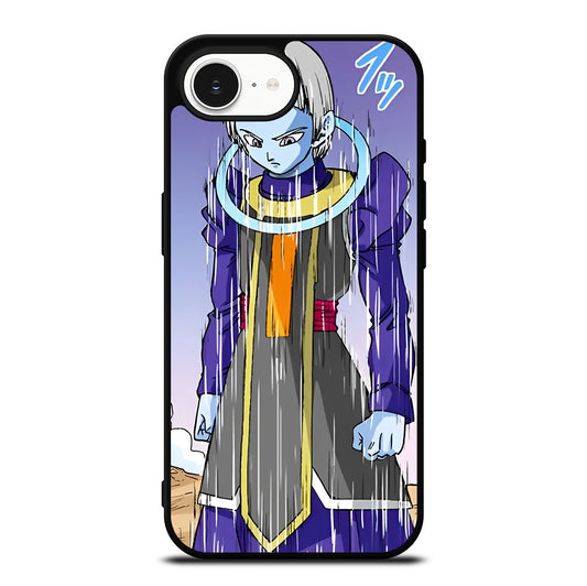 DRAGON BALL MERUS MANGA iPhone 16e Case Cover