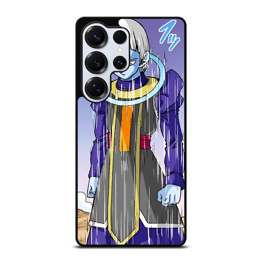 DRAGON BALL MERUS MANGA Samsung Galaxy S25 Ultra Case Cover