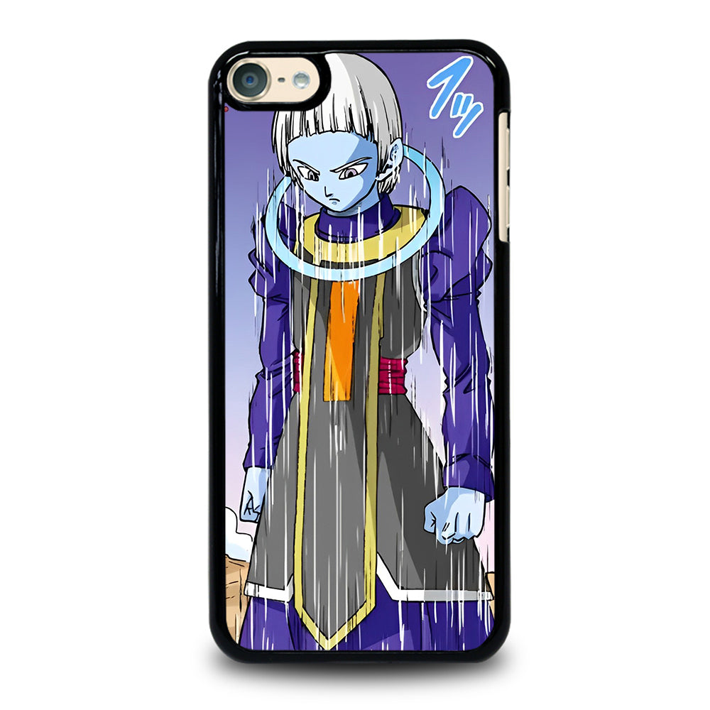 DRAGON BALL MERUS MANGA iPod Touch 6 Case Cover