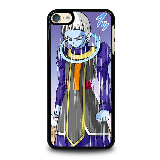 DRAGON BALL MERUS MANGA iPod Touch 6 Case Cover