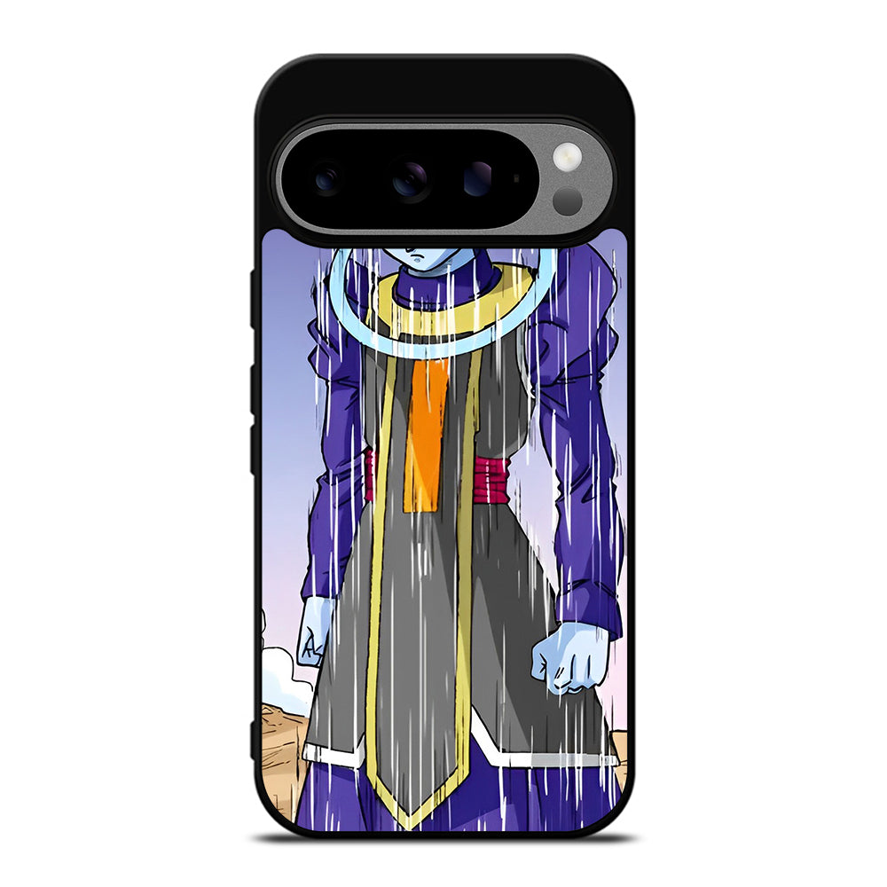 DRAGON BALL MERUS MANGA Google Pixel 9 Pro XL Case Cover