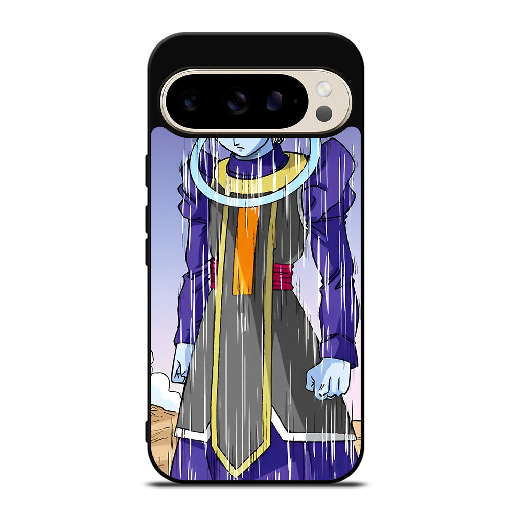 DRAGON BALL MERUS MANGA Google Pixel 9 Pro Case Cover