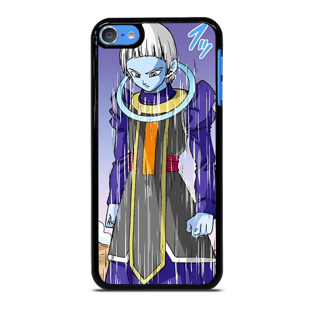 DRAGON BALL MERUS MANGA iPod Touch 7 Case Cover