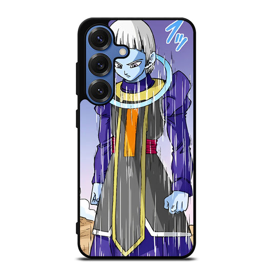 DRAGON BALL MERUS MANGA Samsung Galaxy S25 Case Cover