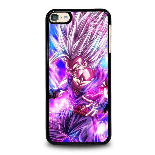 DRAGON BALL SUPER BEAST SON GOHAN ANIME iPod Touch 6 Case Cover