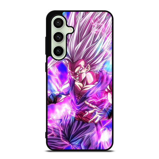 DRAGON BALL SUPER BEAST SON GOHAN ANIME Samsung Galaxy S24 FE Case Cover