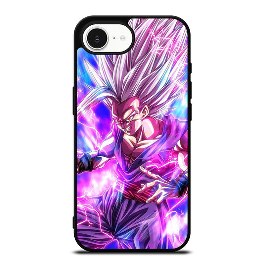 DRAGON BALL SUPER BEAST SON GOHAN ANIME iPhone 16e Case Cover
