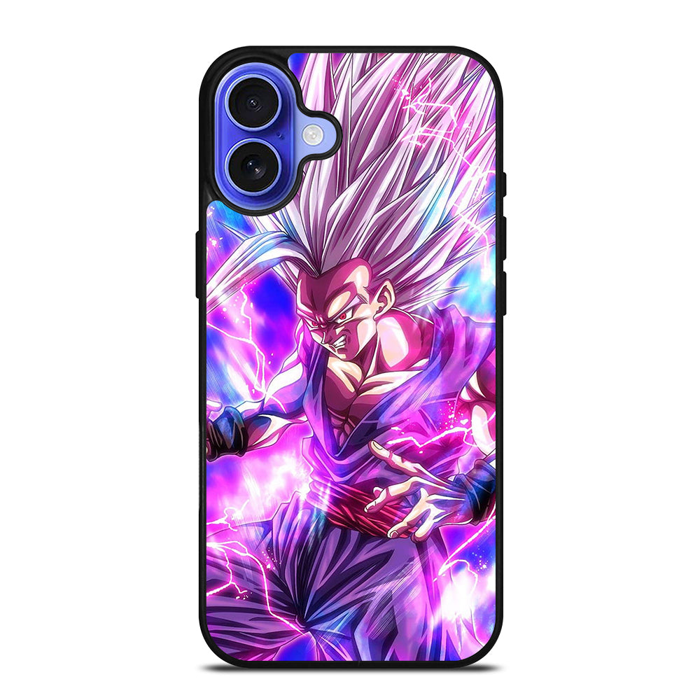 DRAGON BALL SUPER BEAST SON GOHAN ANIME iPhone 16 Case Cover