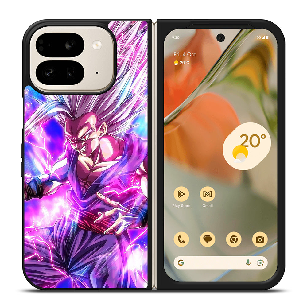 DRAGON BALL SUPER BEAST SON GOHAN ANIME Google Pixel 9 Pro Fold Case Cover