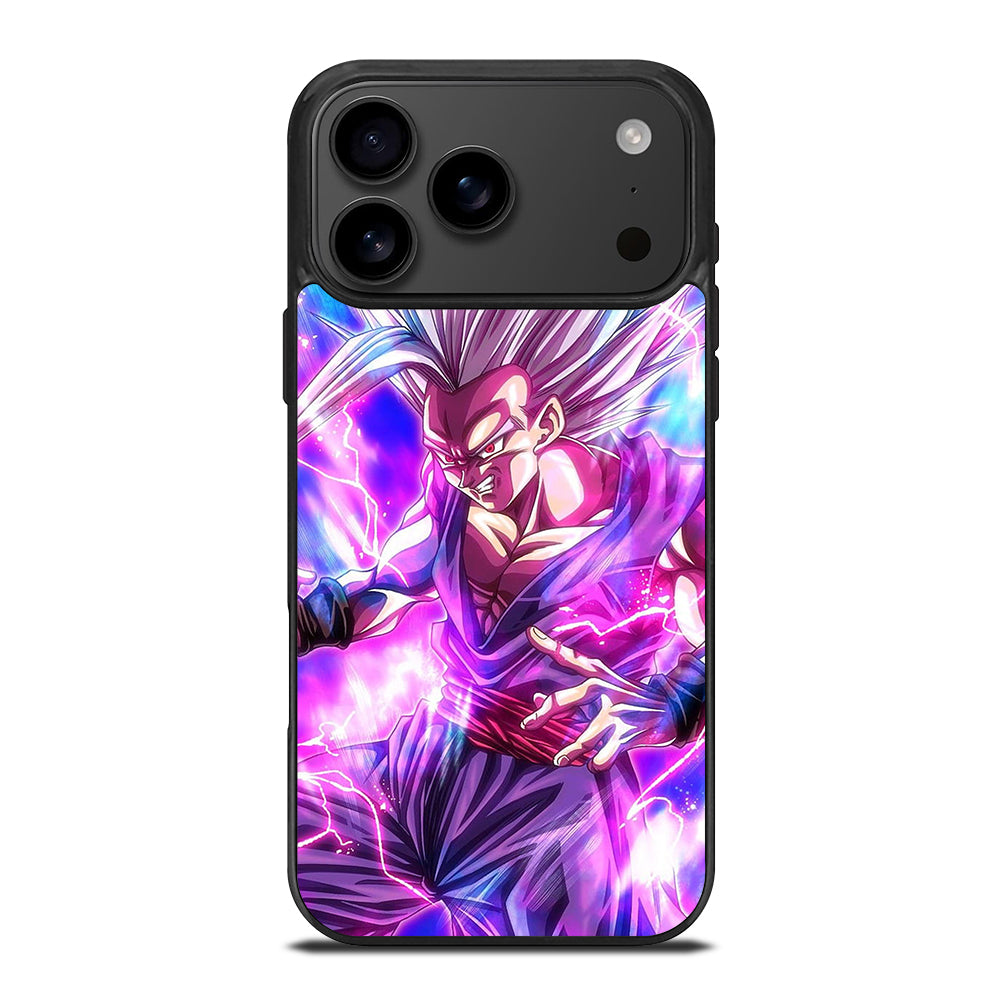 DRAGON BALL SUPER BEAST SON GOHAN ANIME iPhone 17 Pro Max Case Cover