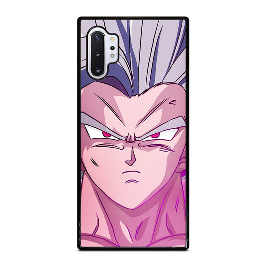 DRAGON BALL SUPER BEAST SON GOHAN FACE Samsung Galaxy Note 10 Plus Case Cover