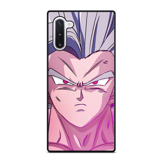DRAGON BALL SUPER BEAST SON GOHAN FACE Samsung Galaxy Note 10 Case Cover