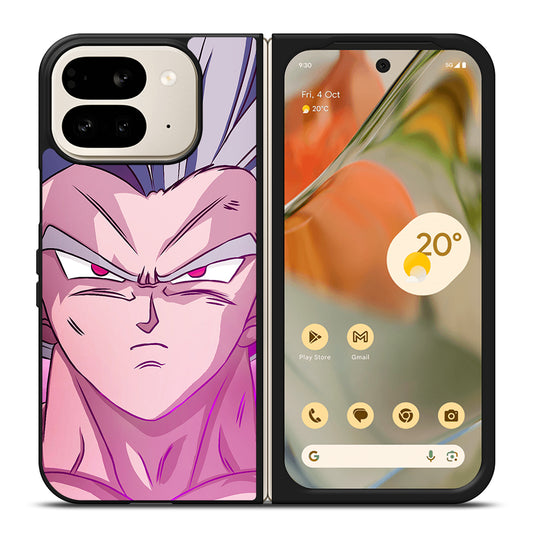 DRAGON BALL SUPER BEAST SON GOHAN FACE Google Pixel 9 Pro Fold Case Cover