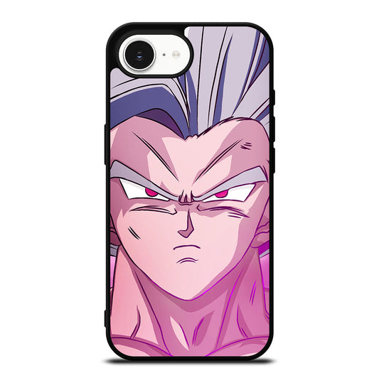 DRAGON BALL SUPER BEAST SON GOHAN FACE iPhone 16e Case Cover