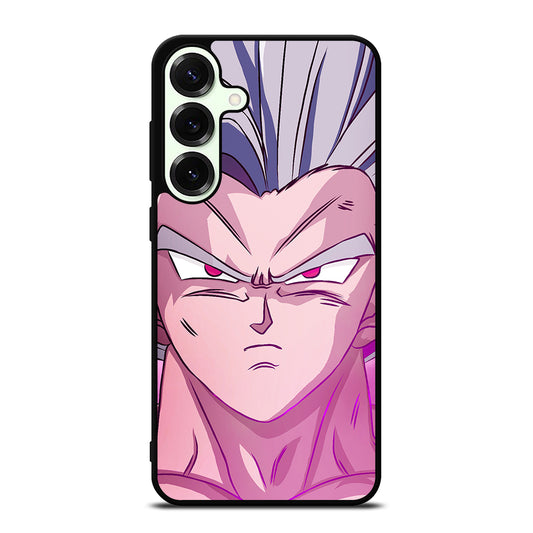 DRAGON BALL SUPER BEAST SON GOHAN FACE Samsung Galaxy S25 Plus Case Cover