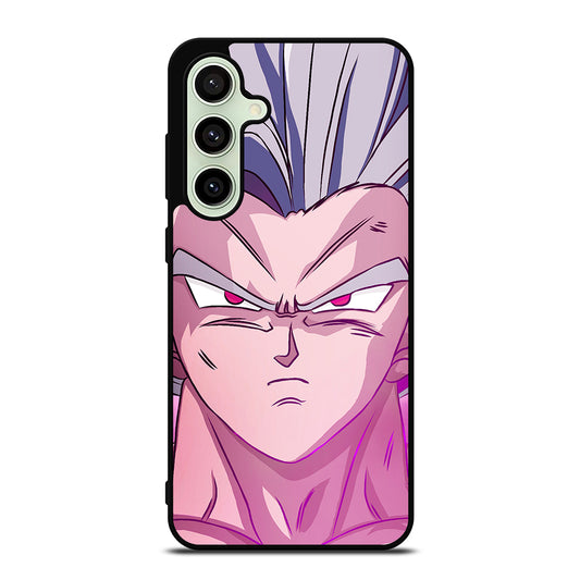 DRAGON BALL SUPER BEAST SON GOHAN FACE Samsung Galaxy S24 FE Case Cover