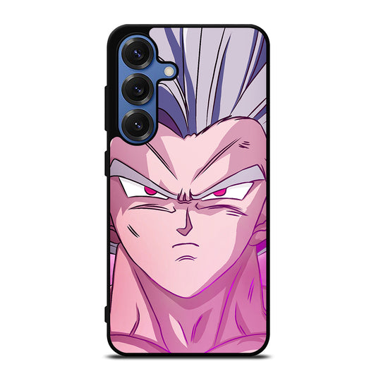 DRAGON BALL SUPER BEAST SON GOHAN FACE Samsung Galaxy S25 Case Cover