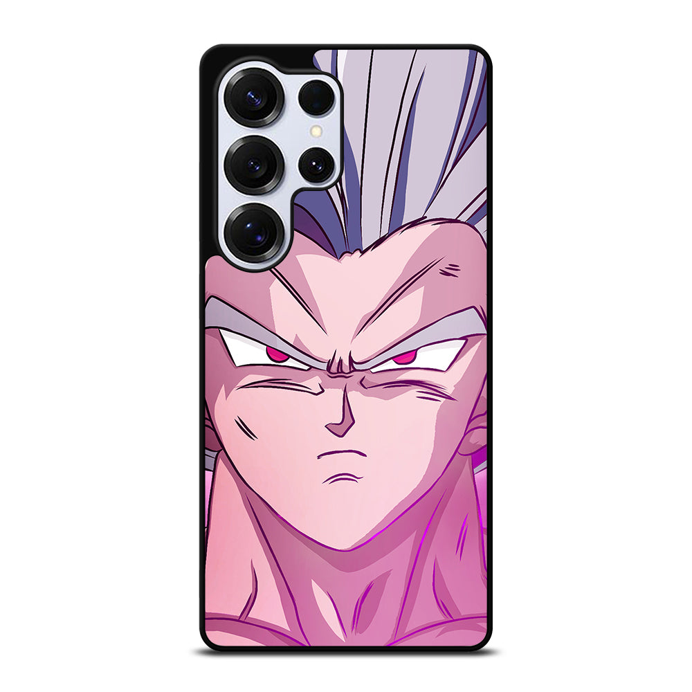 DRAGON BALL SUPER BEAST SON GOHAN FACE Samsung Galaxy S25 Ultra Case Cover