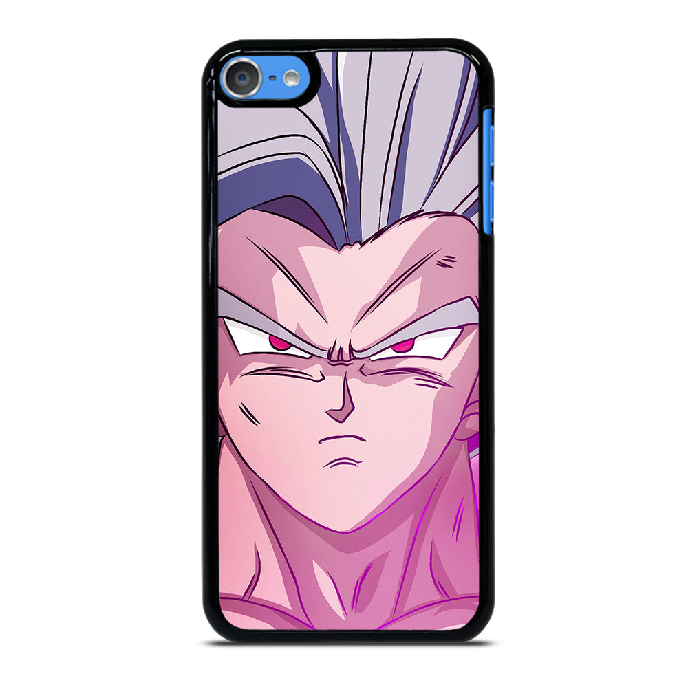 DRAGON BALL SUPER BEAST SON GOHAN FACE iPod Touch 7 Case Cover