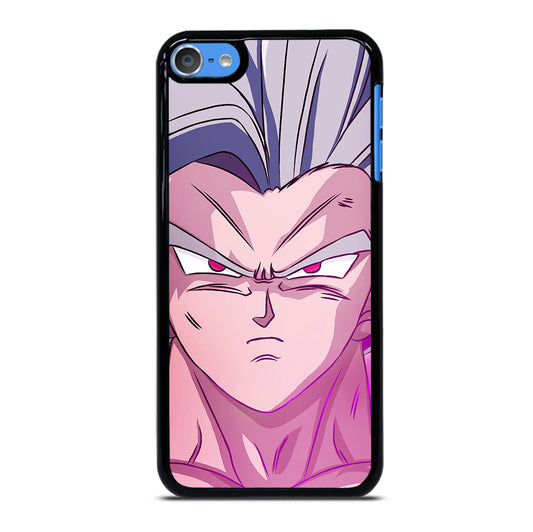 DRAGON BALL SUPER BEAST SON GOHAN FACE iPod Touch 7 Case Cover