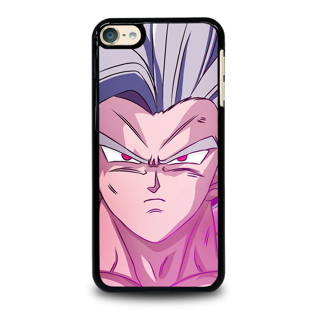DRAGON BALL SUPER BEAST SON GOHAN FACE iPod Touch 6 Case Cover