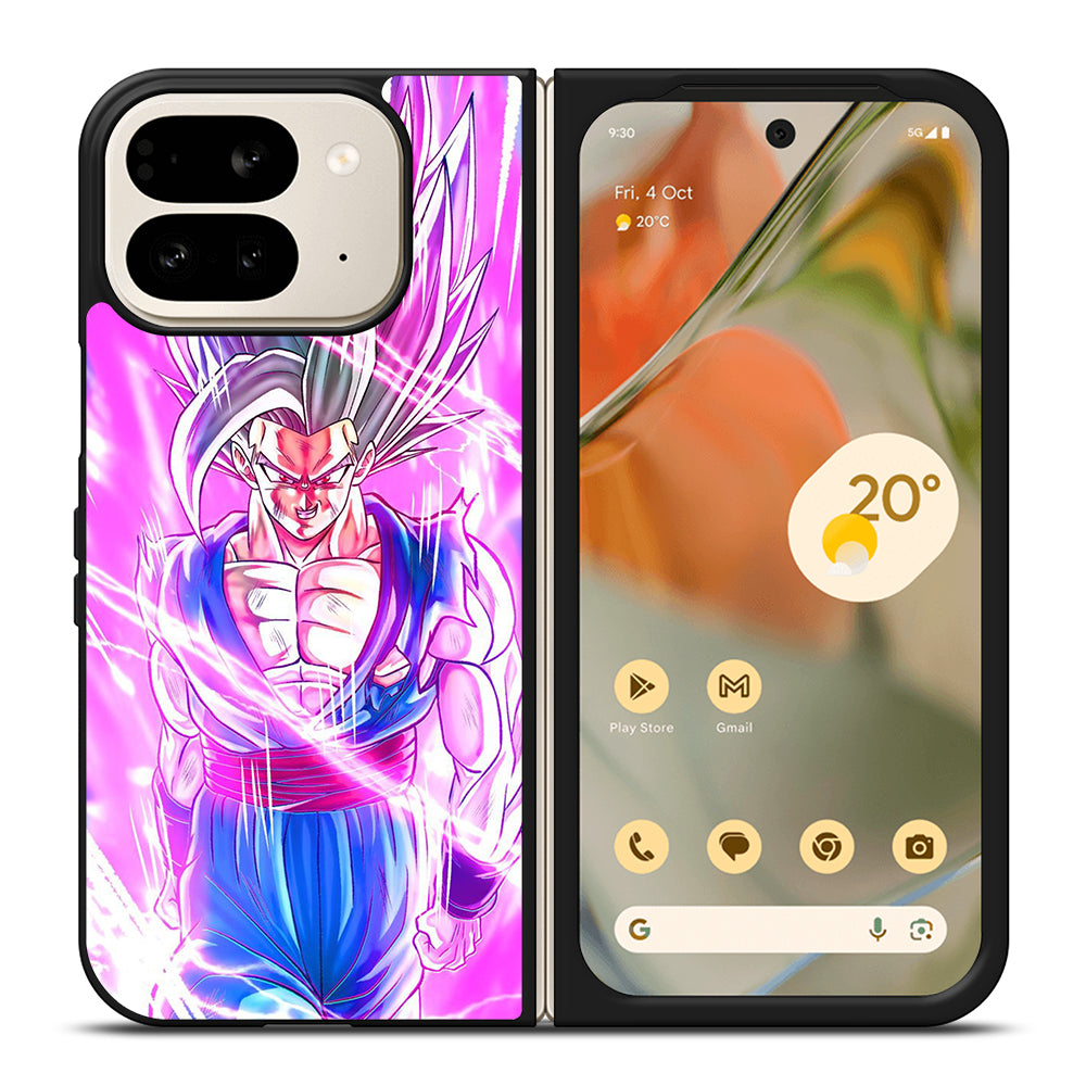 DRAGON BALL SUPER BEAST SON GOHAN Google Pixel 9 Pro Fold Case Cover