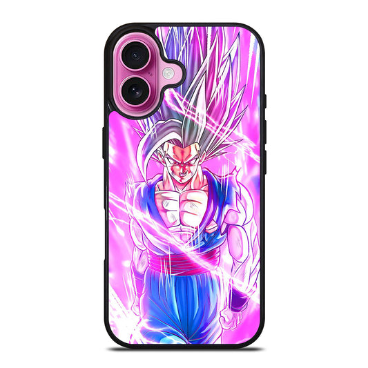 DRAGON BALL SUPER BEAST SON GOHAN iPhone 16 Plus Case Cover