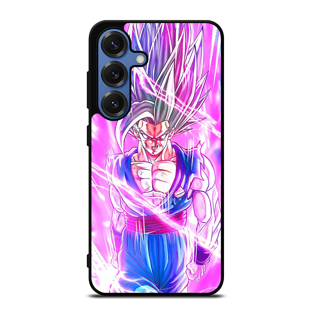 DRAGON BALL SUPER BEAST SON GOHAN Samsung Galaxy S25 Case Cover