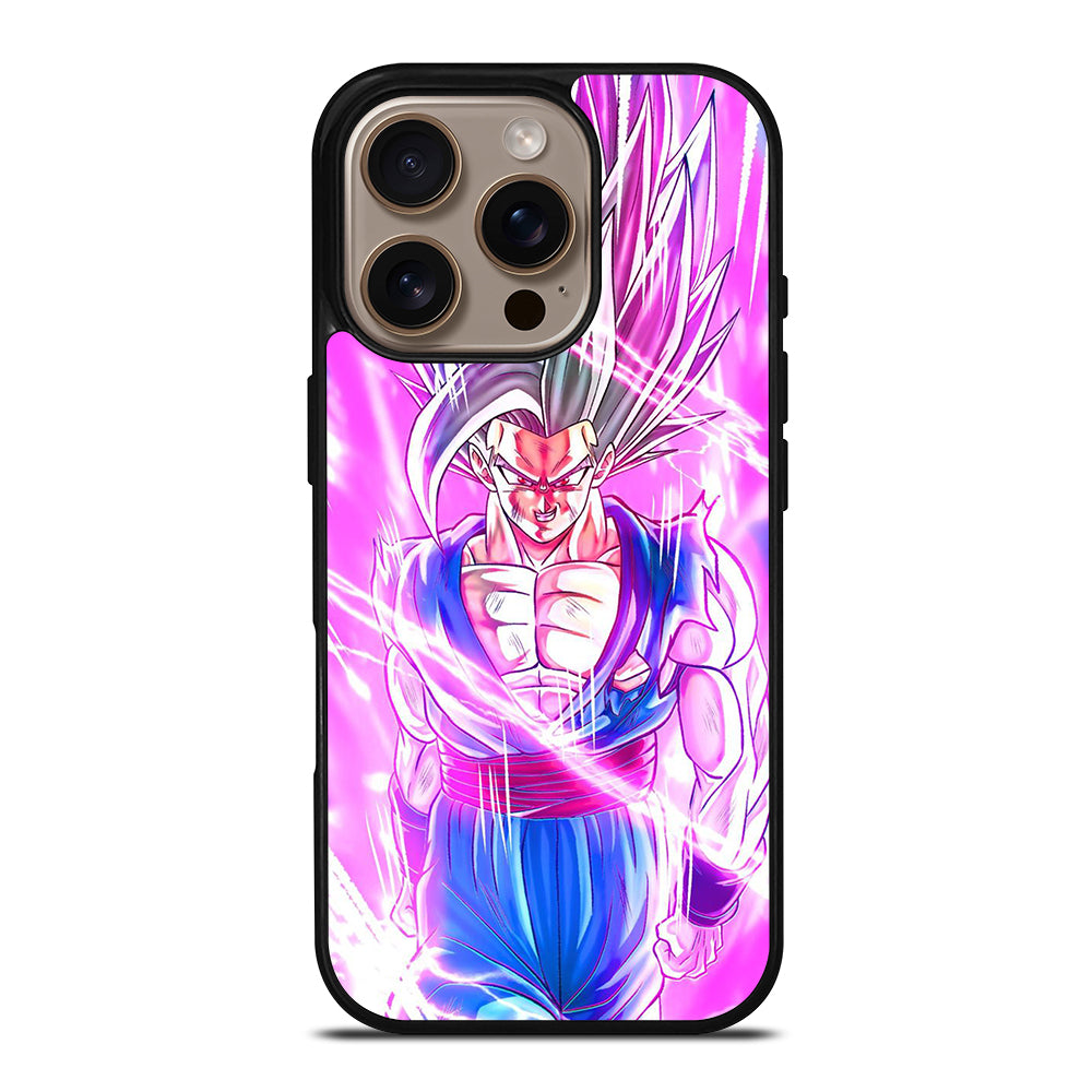 DRAGON BALL SUPER BEAST SON GOHAN iPhone 16 Pro Case Cover