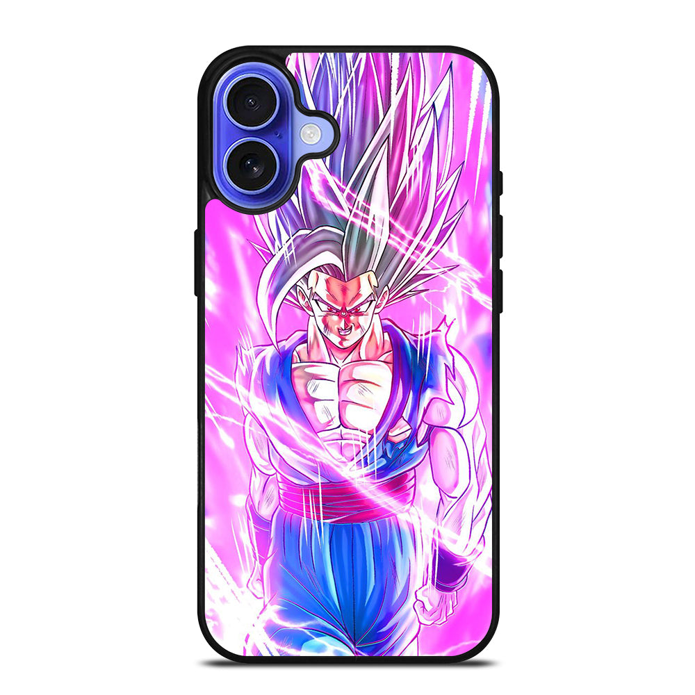 DRAGON BALL SUPER BEAST SON GOHAN iPhone 16 Case Cover