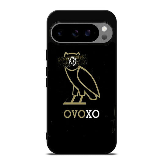 DRAKE OVOXO ICON Google Pixel 9 Pro XL Case Cover